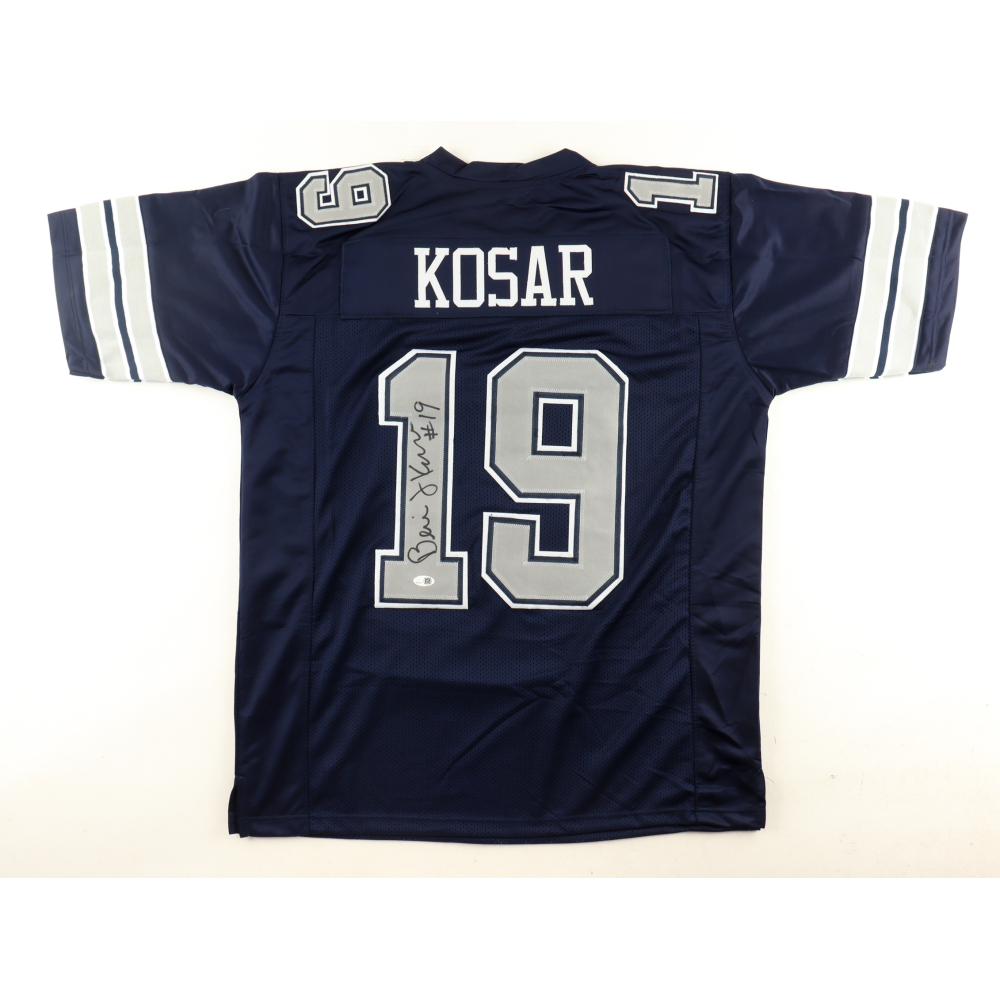 Bernie Kosar Signed Jersey (JSA) at PristineAuction.com