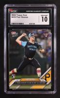 Paul Skenes 2024 Topps Now All-Star Game #436 RC (CGC 10) at PristineAuction.com
