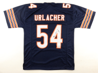 Brian Urlacher Signed Jersey Inscribed "HOF 18" (JSA) at PristineAuction.com