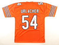 Brian Urlacher Signed Jersey Inscribed "HOF 18" (JSA) at PristineAuction.com