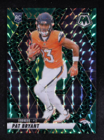 Pat Bryant 2025 Panini Mosaic Mosaic Green Spectris #379 #11/13 RC at PristineAuction.com