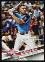 Aaron Judge 2017 Topps Update #US1 HRD RC at PristineAuction.com