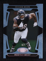 Montez Sweat 2025 Certified Mirror Platinum FOTL #19 #1/2 at PristineAuction.com