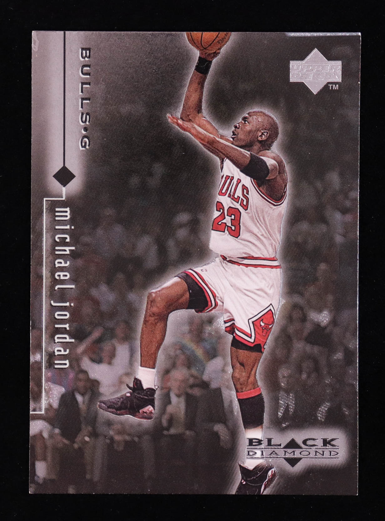 Michael Jordan 1998-99 Black Diamond #9 at PristineAuction.com Michael Jordan 1998-99 Black Diamond #9 at PristineAuction.com