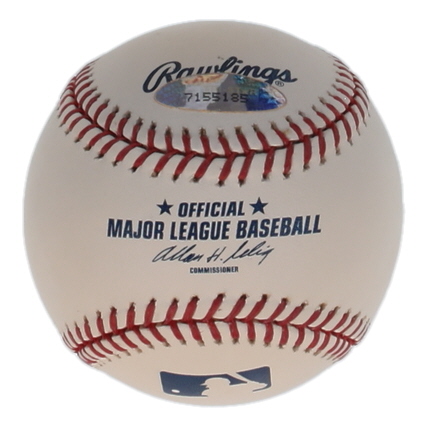 Goose Gossage Signed OML Baseball (TriStar) at PristineAuction.com Goose Gossage Signed OML Baseball (TriStar) at PristineAuction.com