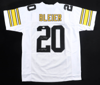 Rocky Bleier Signed Jersey Inscribed "4x SB Champs" (JSA) at PristineAuction.com