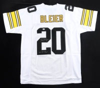 Rocky Bleier Signed Jersey Inscribed "4x SB Champs" (JSA) at PristineAuction.com