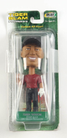 Tiger Woods 7" 2001 Masters Tournament Ceramic Bobblehead at PristineAuction.com