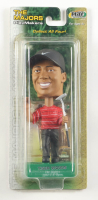 Tiger Woods 7" 2002 Masters Tournament Ceramic Bobblehead at PristineAuction.com