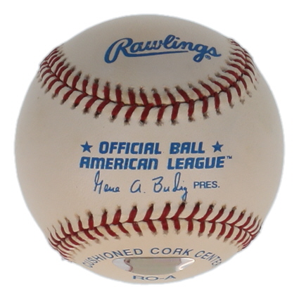 Roger Clemens Signed OAL Baseball Inscribed "Rocket" (Steiner) at PristineAuction.com Roger Clemens Signed OAL Baseball Inscribed "Rocket" (Steiner) at PristineAuction.com