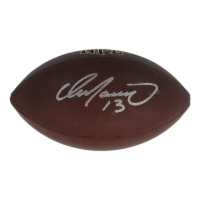 Dan Marino Signed NFL Football (Marino) at PristineAuction.com