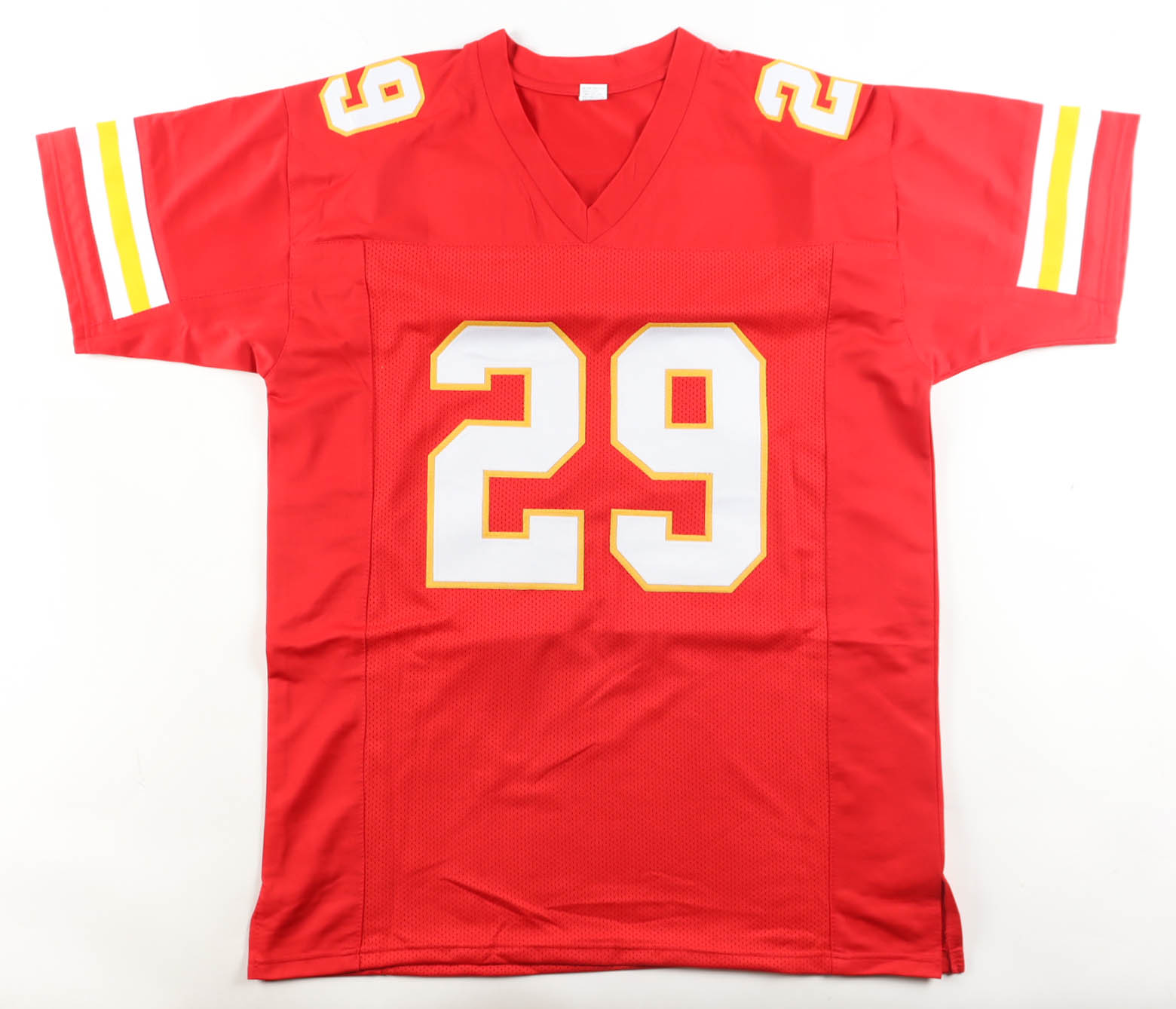 Kareem Hunt Signed Jersey (JSA) at PristineAuction.com Kareem Hunt Signed Jersey (JSA) at PristineAuction.com