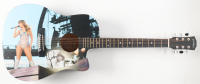 Taylor Swift Guitar with Signed Custom Insert Pickguard (ACOA) at PristineAuction.com