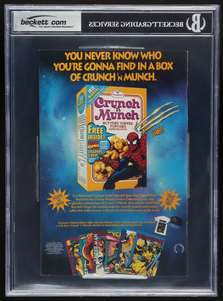 Will Poulter Signed 1994 "Warlock and the Infinity Watch" #29 Marvel Comic Book (BGS) at PristineAuction.com Will Poulter Signed 1994 "Warlock and the Infinity Watch" #29 Marvel Comic Book (BGS) at PristineAuction.com