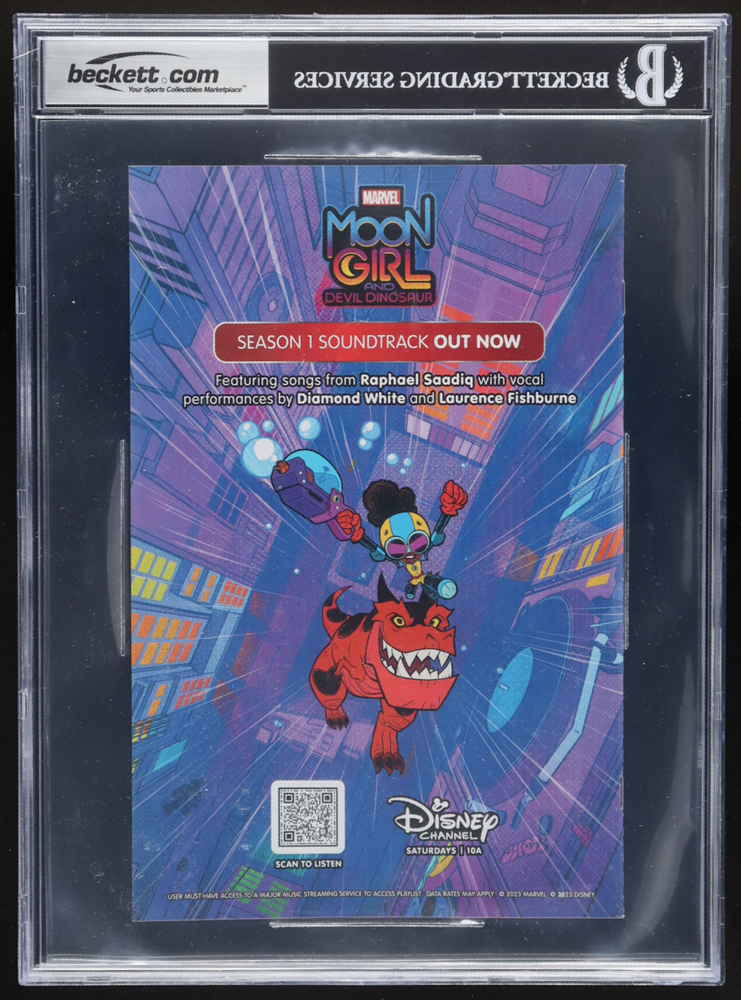 Will Poulter Signed 2023 "Warlock Rebirth" #1 Marvel Comic Book (BGS) at PristineAuction.com Will Poulter Signed 2023 "Warlock Rebirth" #1 Marvel Comic Book (BGS) at PristineAuction.com