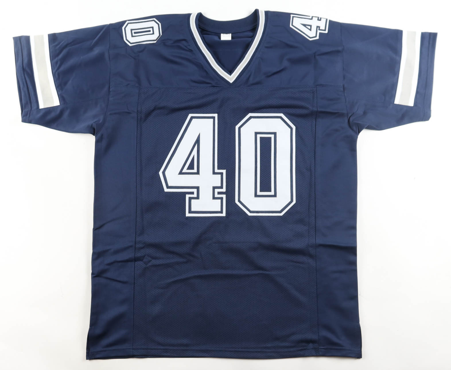 Bill Bates Signed Jersey (JSA) at PristineAuction.com Bill Bates Signed Jersey (JSA) at PristineAuction.com