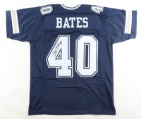 Bill Bates Signed Jersey (JSA) at PristineAuction.com
