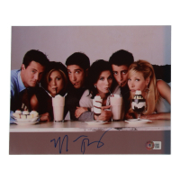 Matthew Perry Signed "Friends" 8x10 Photo (Beckett) at PristineAuction.com