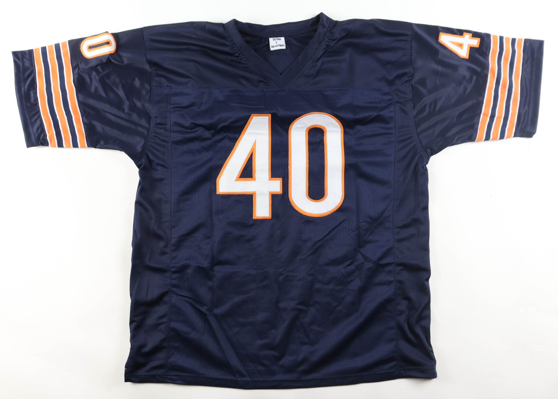 Gale Sayers Signed Jersey (PSA) at PristineAuction.com Gale Sayers Signed Jersey (PSA) at PristineAuction.com