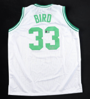 Larry Bird Signed Jersey (Beckett) at PristineAuction.com