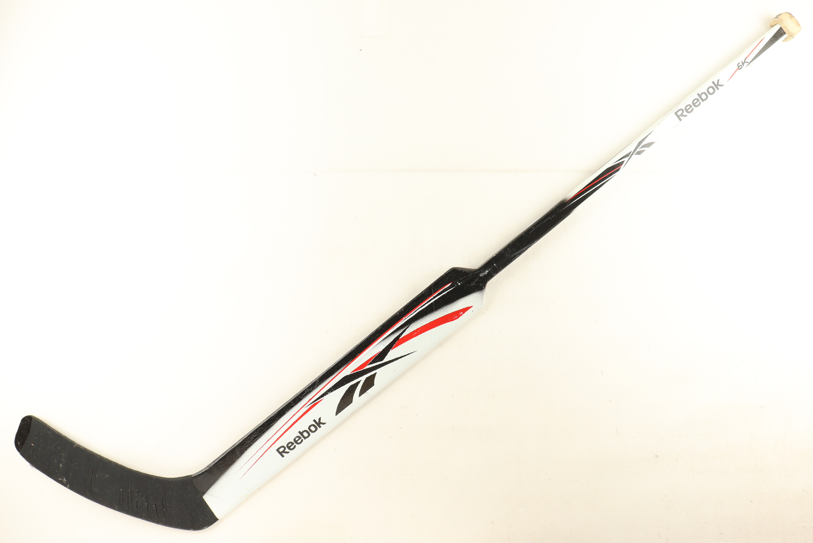 Martin Brodeur Game-Used Reebok Hockey Stick (Steiner) at PristineAuction.com Martin Brodeur Game-Used Reebok Hockey Stick (Steiner) at PristineAuction.com
