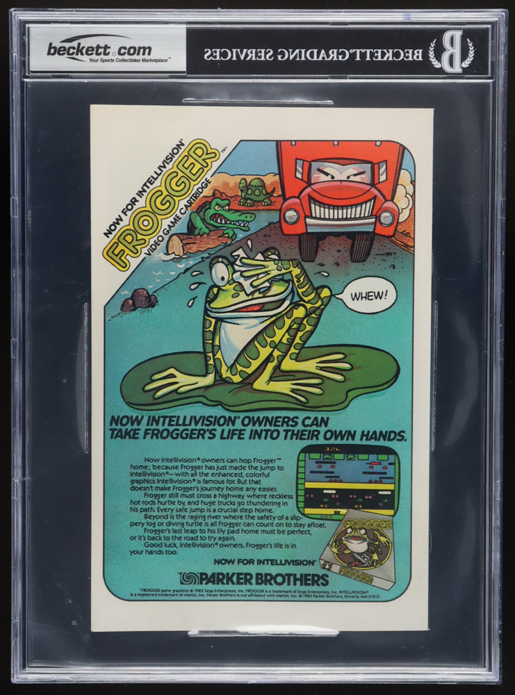 Ebon Moss-Bachrach Signed 1983 "The Thing" #2B Marvel Comic Book (BGS) at PristineAuction.com Ebon Moss-Bachrach Signed 1983 "The Thing" #2B Marvel Comic Book (BGS) at PristineAuction.com