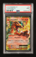 Charizard EX 2016 Pokemon XY Evolutions #12 (PSA 9) at PristineAuction.com