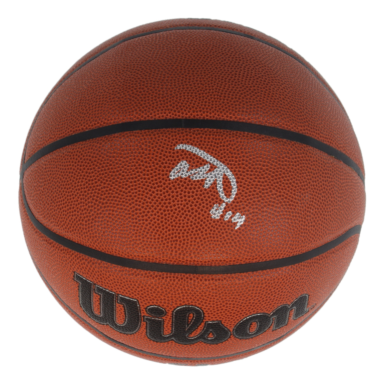 Asa Newell Signed NBA Basketball (PSA) at PristineAuction.com Asa Newell Signed NBA Basketball (PSA) at PristineAuction.com