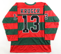 Heather Langenkamp Signed Jersey (JSA) at PristineAuction.com