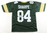 Sterling Sharpe Signed Jersey (Beckett) at PristineAuction.com