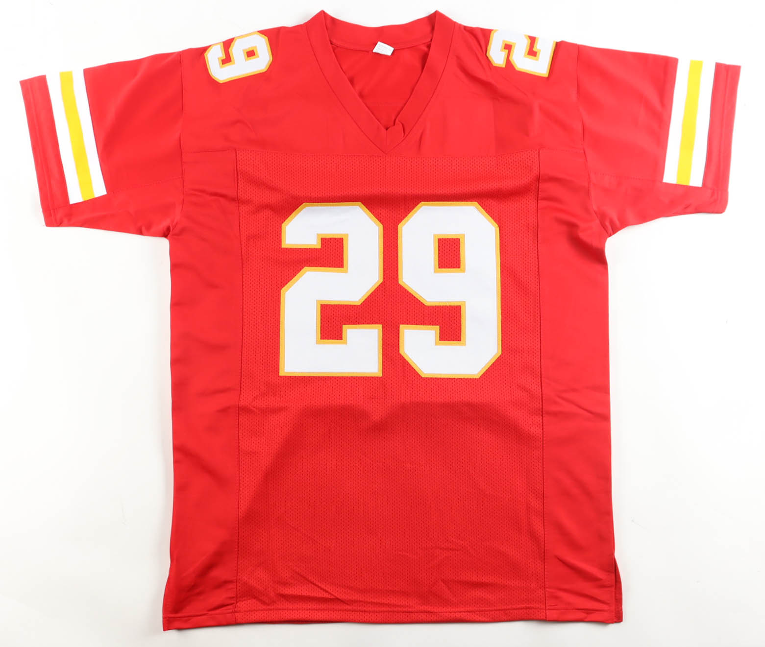 Kareem Hunt Signed Jersey (JSA) at PristineAuction.com Kareem Hunt Signed Jersey (JSA) at PristineAuction.com
