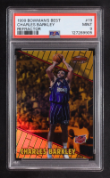 Charles Barkley 1999-00 Bowman's Best Refractors #19 #263/400 (PSA 9) at PristineAuction.com