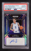 Paolo Banchero 2024-25 Panini Prizm Draft Picks Sensational Signatures Prizms Blue #28 #016/149 (PSA 10) at PristineAuction.com