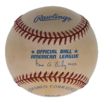 Derek Jeter Signed OAL Baseball (PSA) at PristineAuction.com Derek Jeter Signed OAL Baseball (PSA) at PristineAuction.com