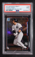 Aaron Judge 2015 Bowman Chrome Draft Black Asia Refractors #150 RC (PSA 9) at PristineAuction.com