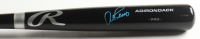 Alex Rodriguez Signed Rawlings Pro Baseball Bat (JSA) at PristineAuction.com