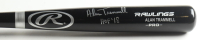 Alan Trammell Signed Rawlings Pro Player Model Baseball Bat Inscribed "HOF '18" (JSA) at PristineAuction.com