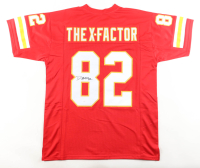 Dante Hall Signed Jersey (JSA) at PristineAuction.com