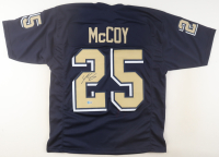 LeSean McCoy Signed Jersey (Beckett) at PristineAuction.com