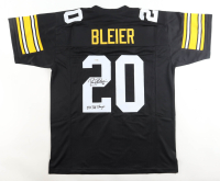 Rocky Bleier Signed Jersey Inscribed "4x SB Champs" (JSA) at PristineAuction.com
