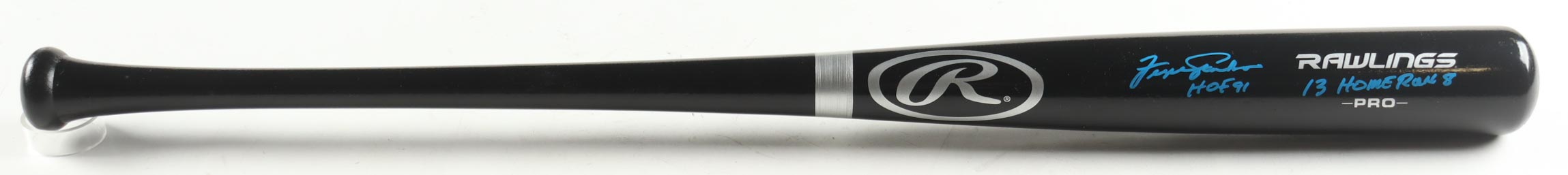 Fergie Jenkins Signed Rawlings Pro Baseball Bat Inscribed "HOF '18" & "13 Home Runs" (JSA) at PristineAuction.com Fergie Jenkins Signed Rawlings Pro Baseball Bat Inscribed "HOF '18" & "13 Home Runs" (JSA) at PristineAuction.com