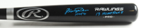 Fergie Jenkins Signed Rawlings Pro Baseball Bat Inscribed "HOF '18" & "13 Home Runs" (JSA) at PristineAuction.com