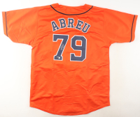 Jose Abreu Signed Jersey (Beckett) at PristineAuction.com