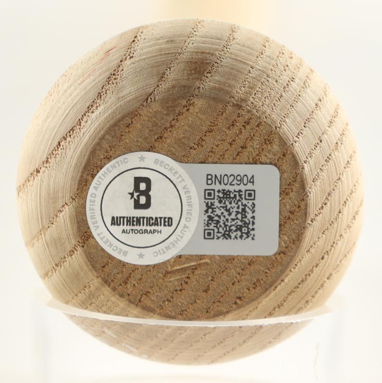 Graig Nettles Signed Rawlings Big Stick Baseball Bat (Beckett) at PristineAuction.com Graig Nettles Signed Rawlings Big Stick Baseball Bat (Beckett) at PristineAuction.com