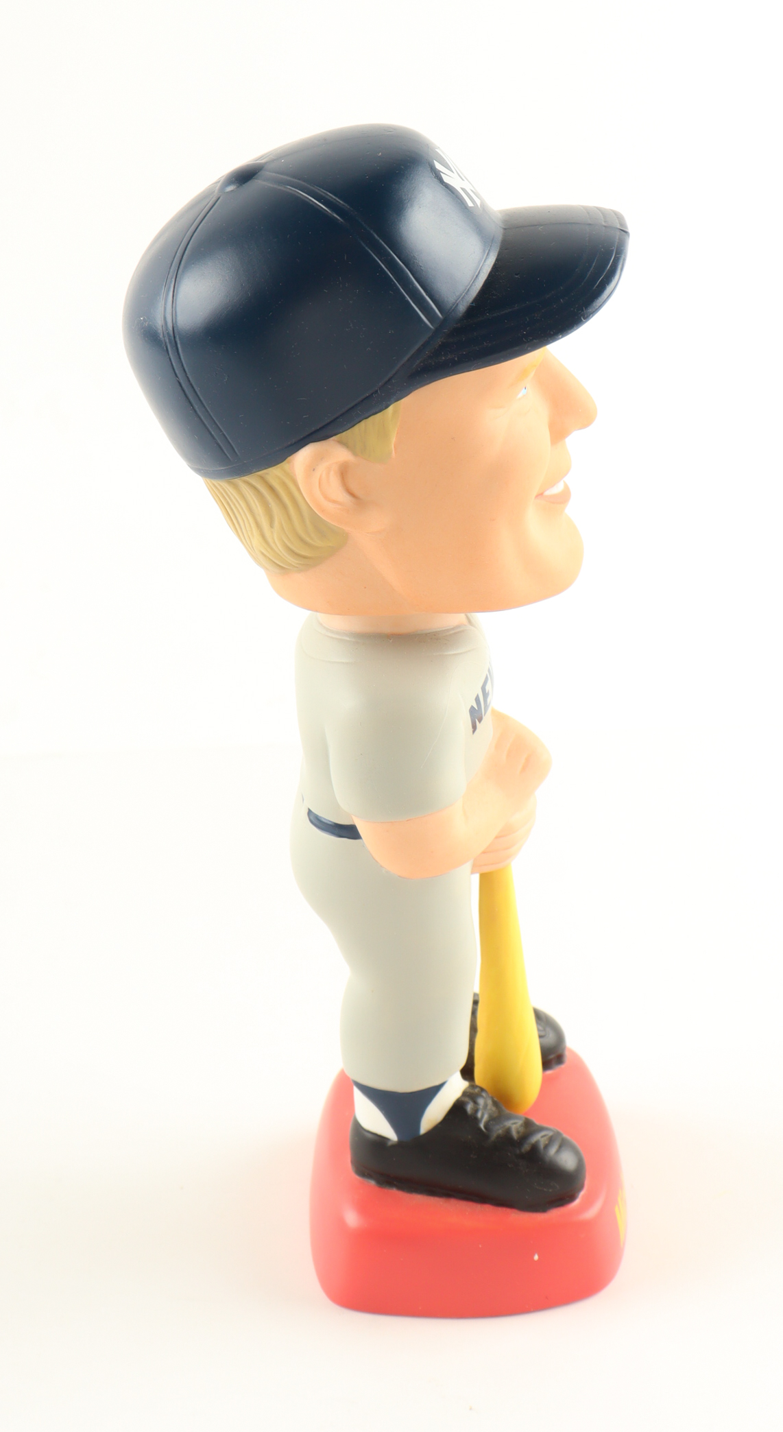 Mickey Mantle Sam's LE 7" New York Yankees Vintage Ceramic Bobblehead with Original Packaging at PristineAuction.com Mickey Mantle Sam's LE 7" New York Yankees Vintage Ceramic Bobblehead with Original Packaging at PristineAuction.com