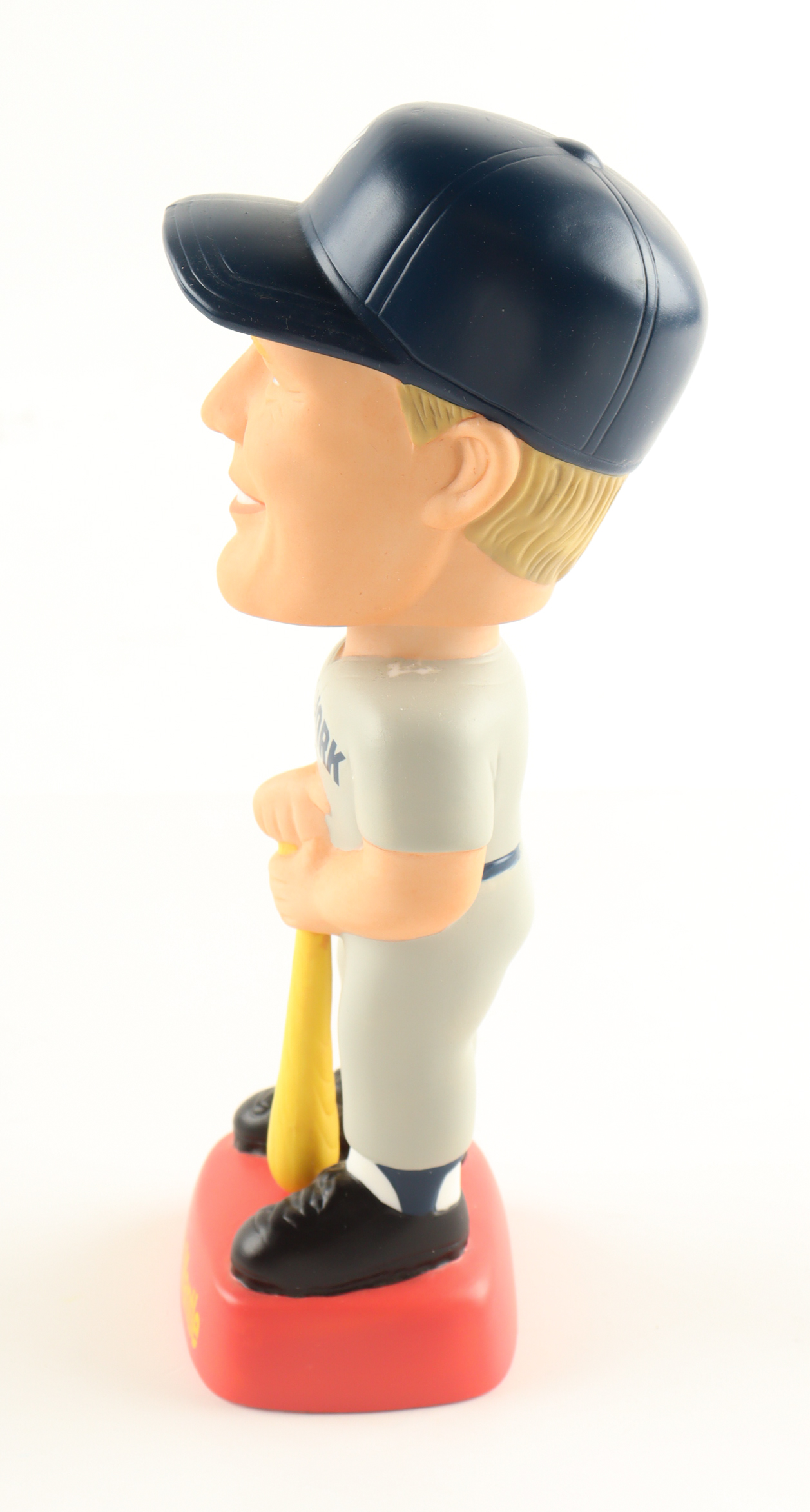 Mickey Mantle Sam's LE 7" New York Yankees Vintage Ceramic Bobblehead with Original Packaging at PristineAuction.com Mickey Mantle Sam's LE 7" New York Yankees Vintage Ceramic Bobblehead with Original Packaging at PristineAuction.com