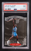 Michael Jordan 1995-96 SP All-Stars #AS2 (PSA 9) at PristineAuction.com