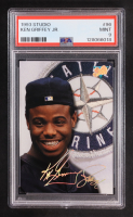 Ken Griffey Jr. 1993 Studio #96 (PSA 9) at PristineAuction.com