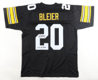 Rocky Bleier Signed Jersey Inscribed "4x SB Champs" (JSA) at PristineAuction.com