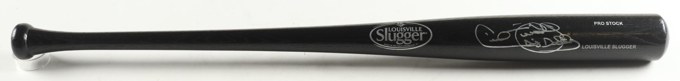 Cecil "Big Daddy" Fielder Signed Louisville Slugger Baseball Bat (Beckett) at PristineAuction.com Cecil "Big Daddy" Fielder Signed Louisville Slugger Baseball Bat (Beckett) at PristineAuction.com